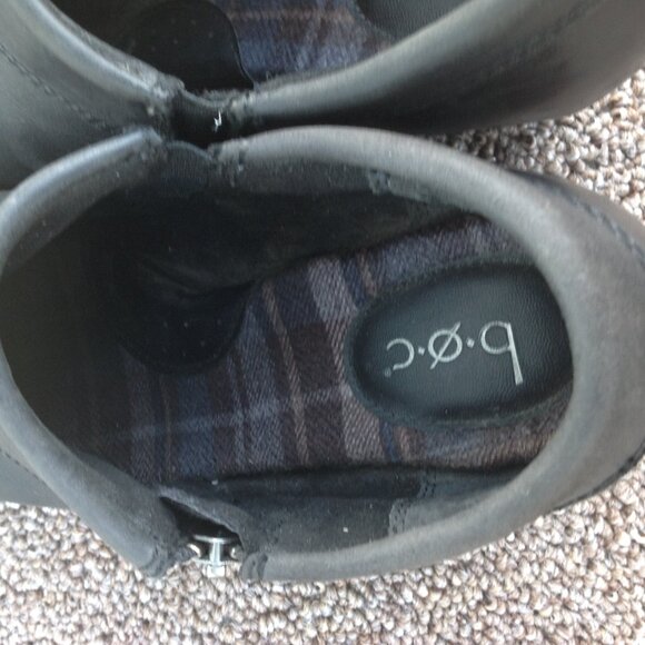 boc Ankle Boot Booties Size 8M - Picture 6 of 16